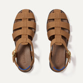 The Fisherman Sandal - Pecan