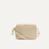 The Crossbody Camera Bag - Sesame