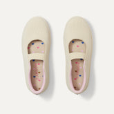 The Kids MJ Sneaker - Cream Puff