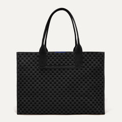 The Classic Tote - Black Sand