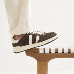 The Men's Court Sneaker - Dugout