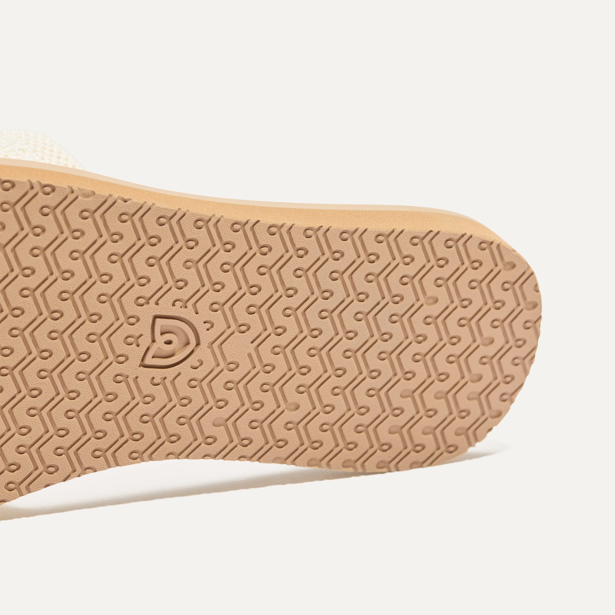 The Slide Sandal - Sandy Crochet