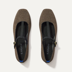 The T–Strap Mary Jane - Bronzite