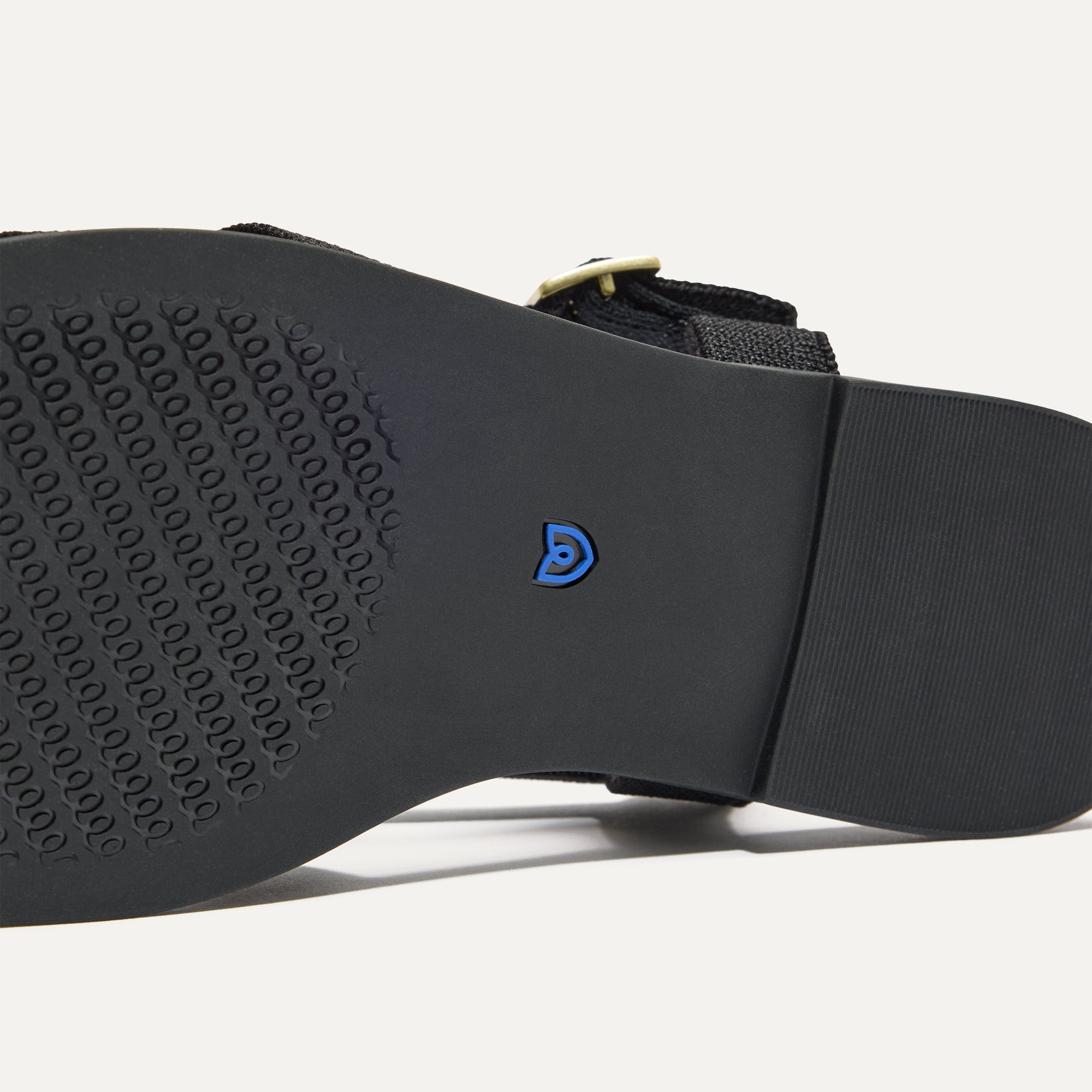 The Fisherman Sandal - Black