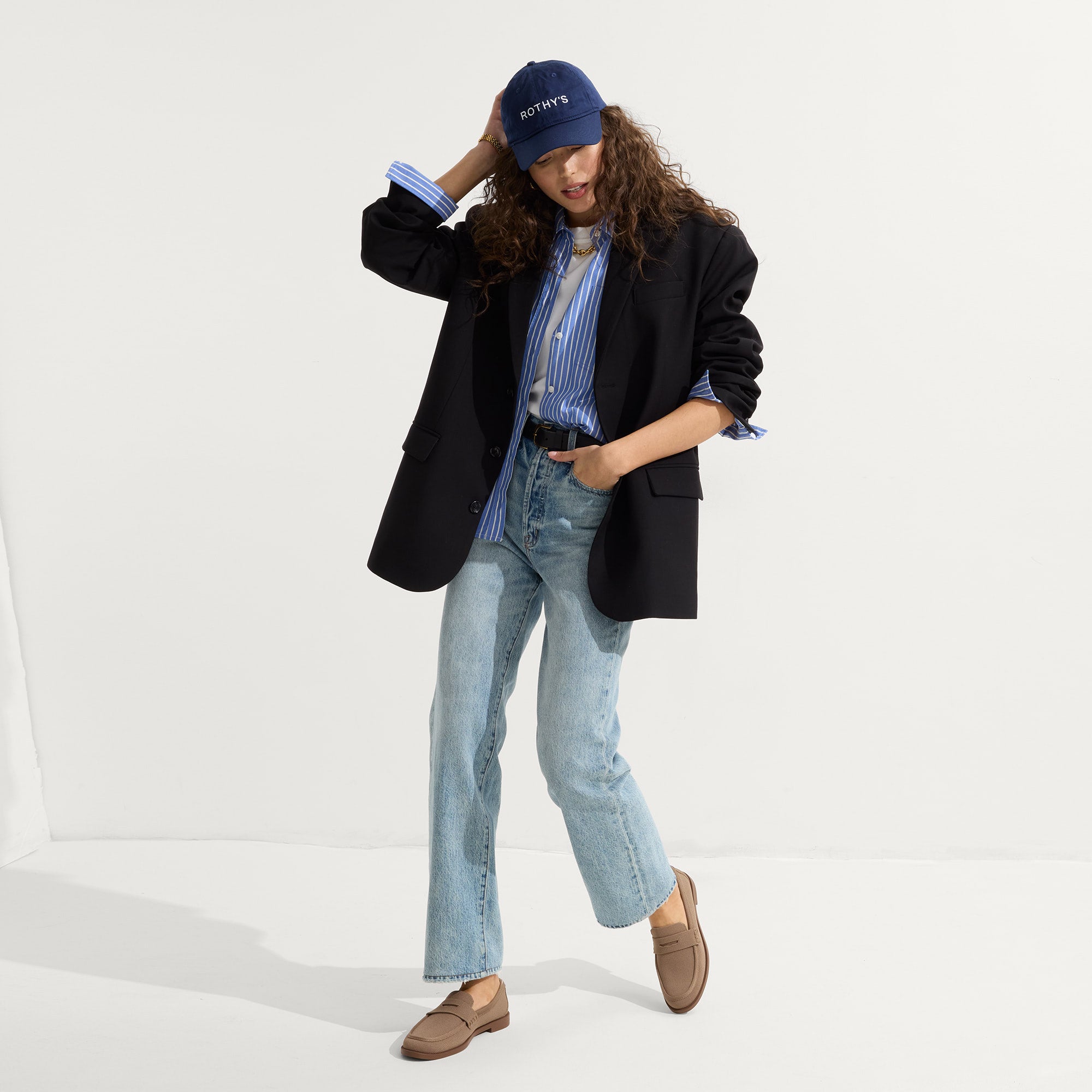 The Penny Loafer - Portobello