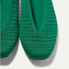 The Max Square Ballerina - Clover Mesh